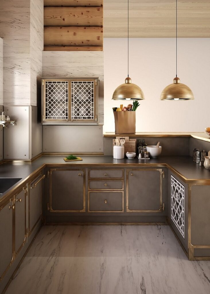 cucine di lusso